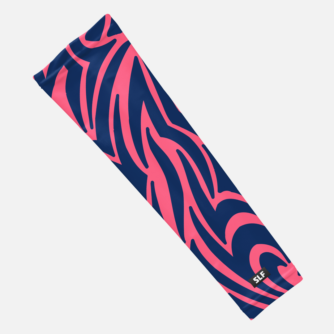 Magenta/Navy