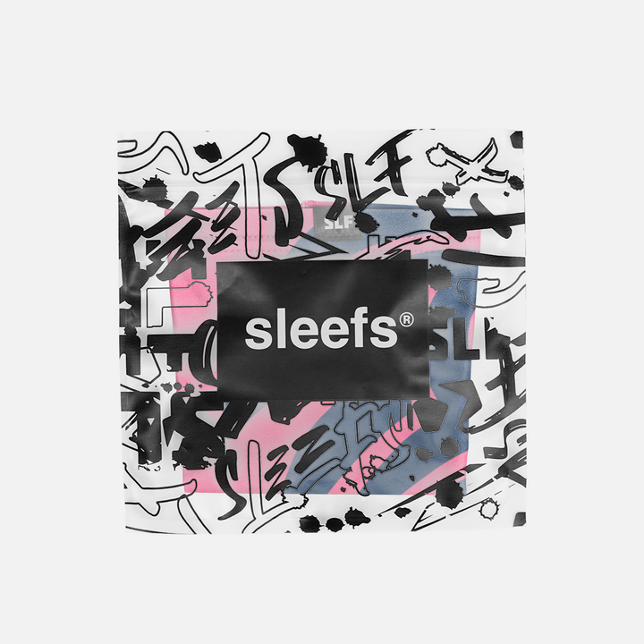 Magenta/Navy