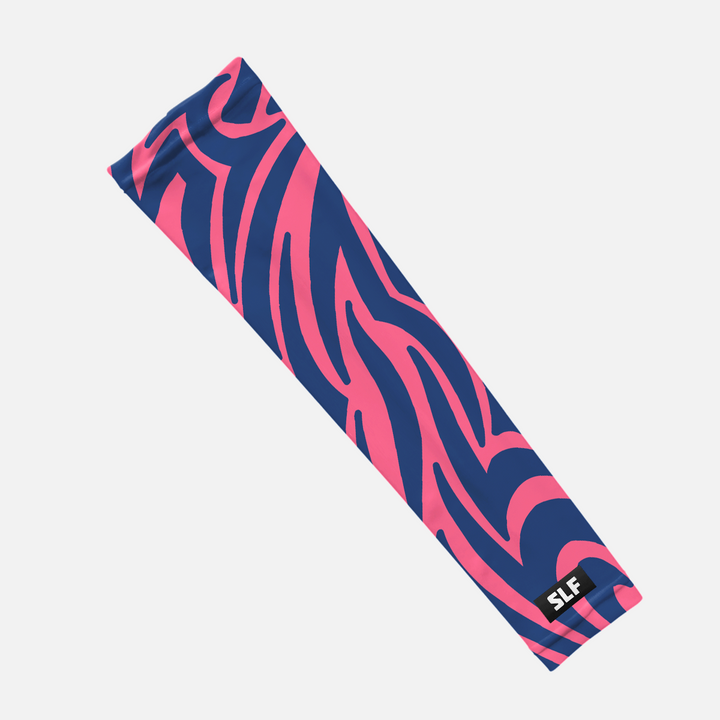 Magenta/Navy