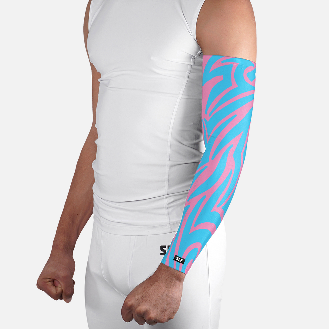 Pink/Light Blue