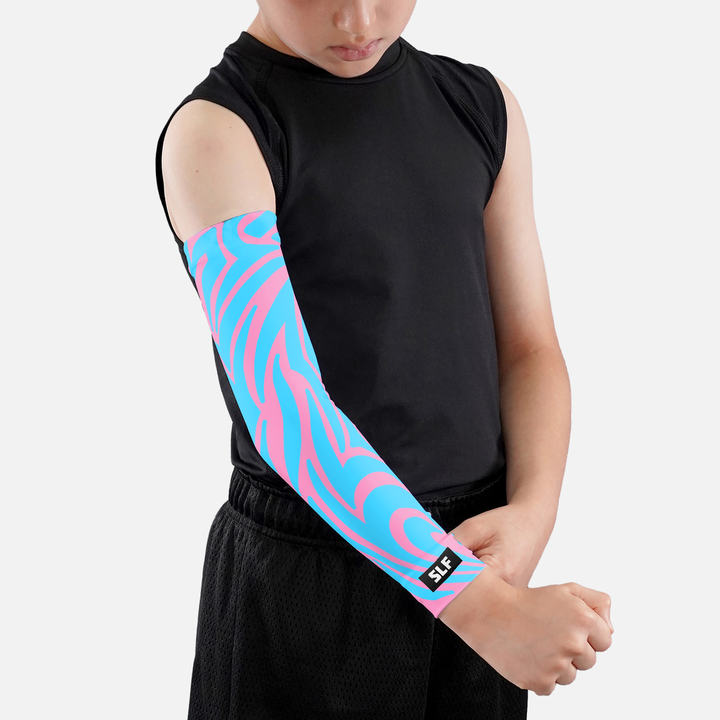 Pink/Light Blue