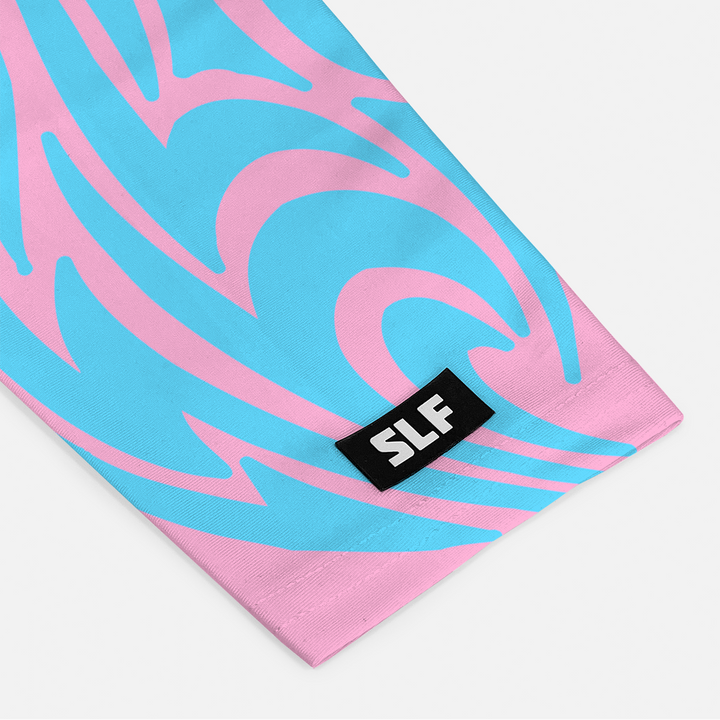 Pink/Light Blue
