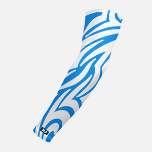 White/Blue
