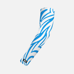 White/Blue
