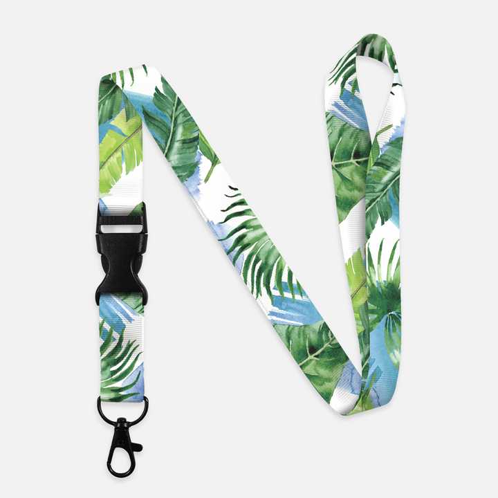 Tropical Relax Lanyard