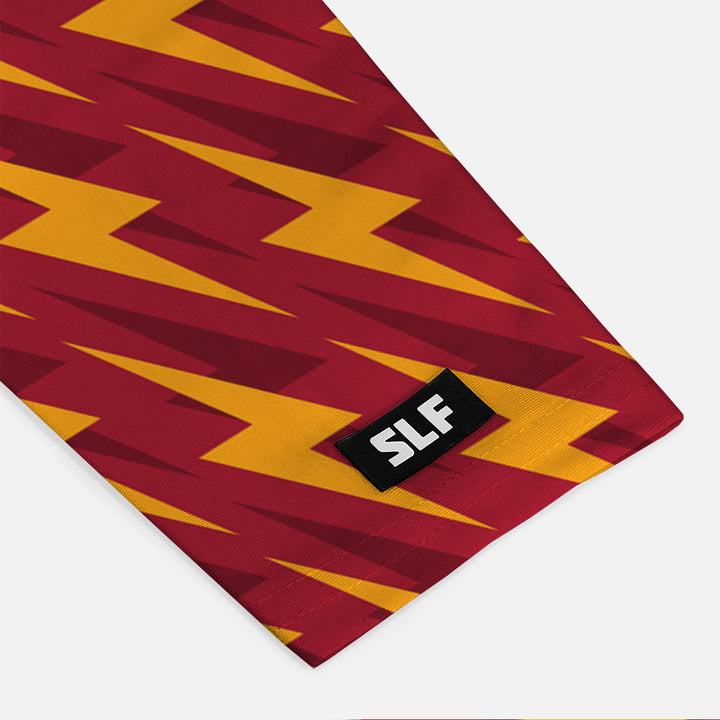 Trueno Pattern Waves Arm Sleeve