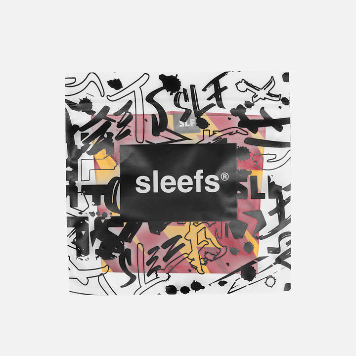 Trueno Pattern Waves Arm Sleeve