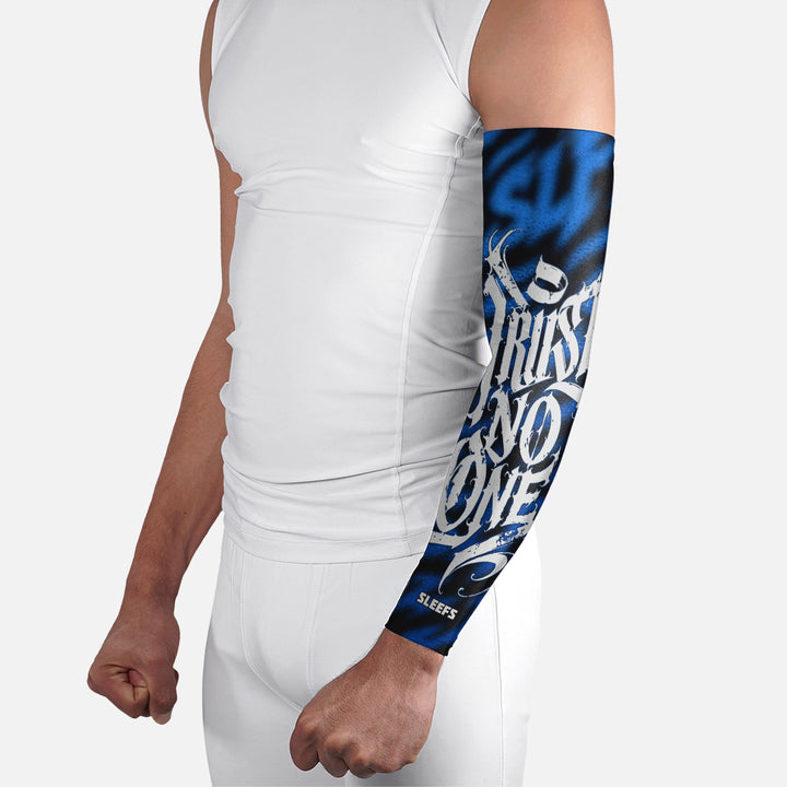 Trust No One Arm Sleeve