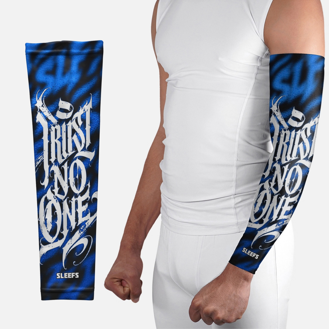 Trust No One Arm Sleeve