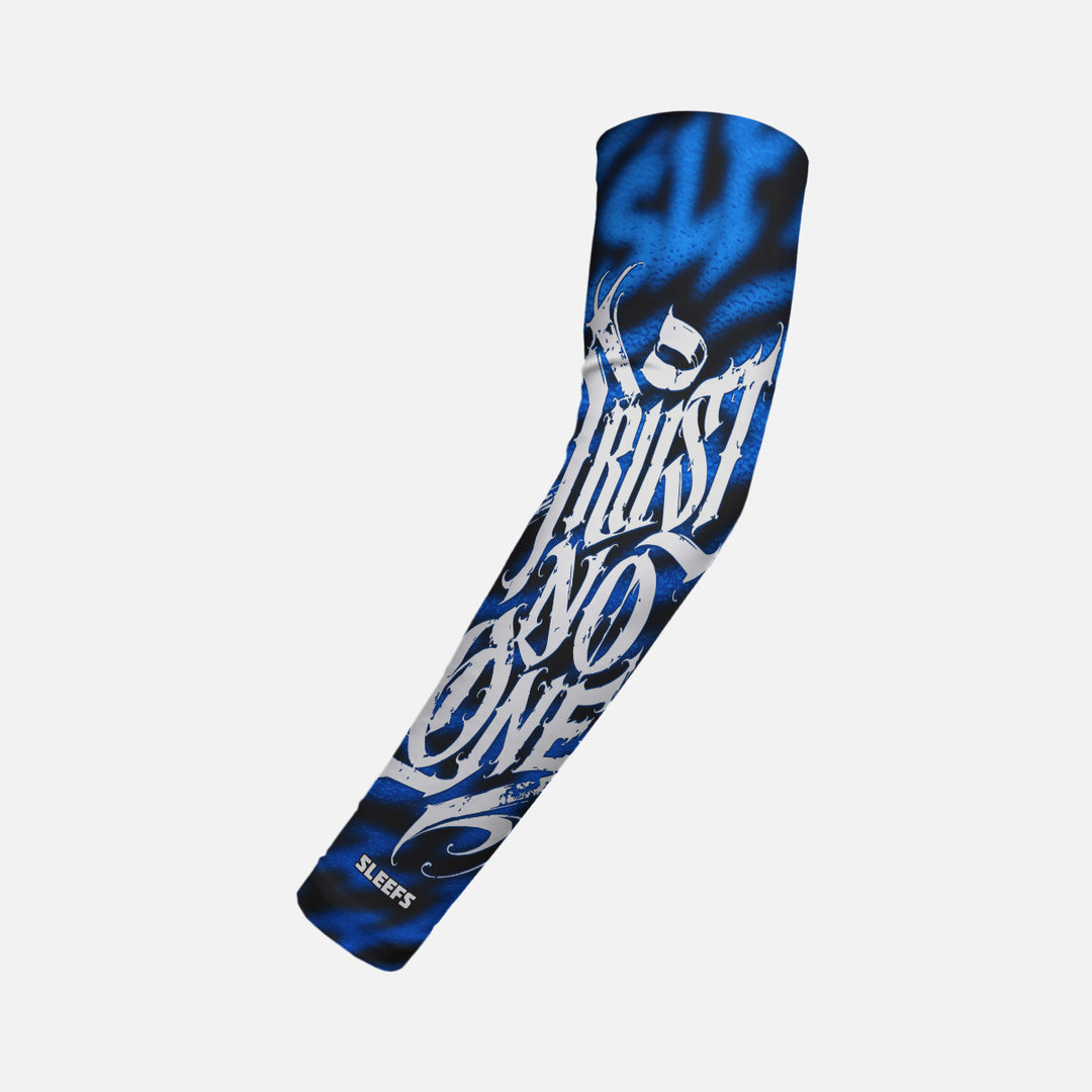 Trust No One Kids Arm Sleeve