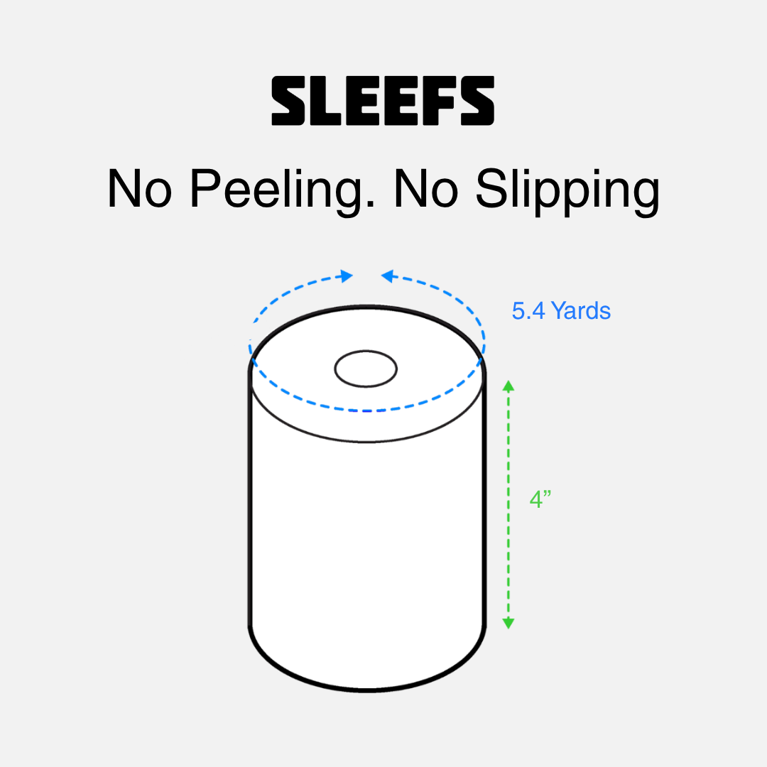 White Turf Tape