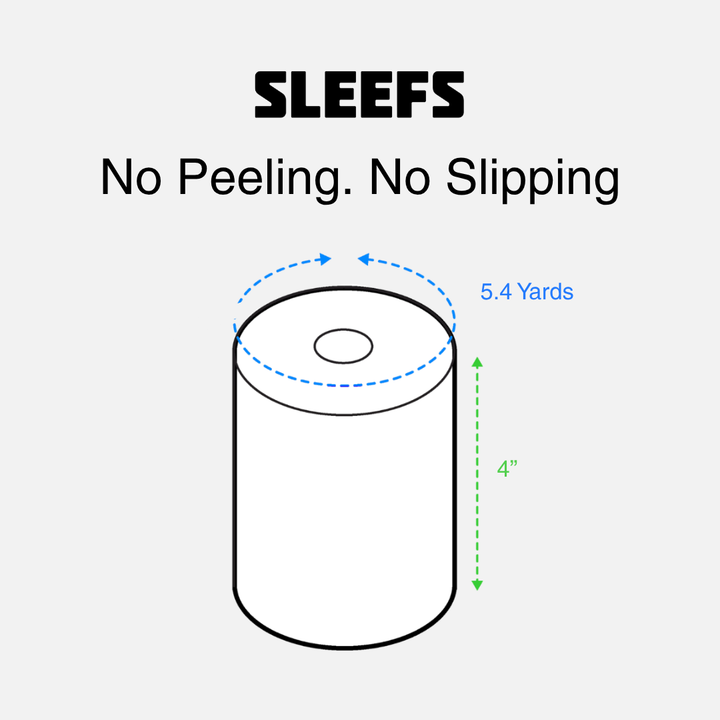 White Turf Tape
