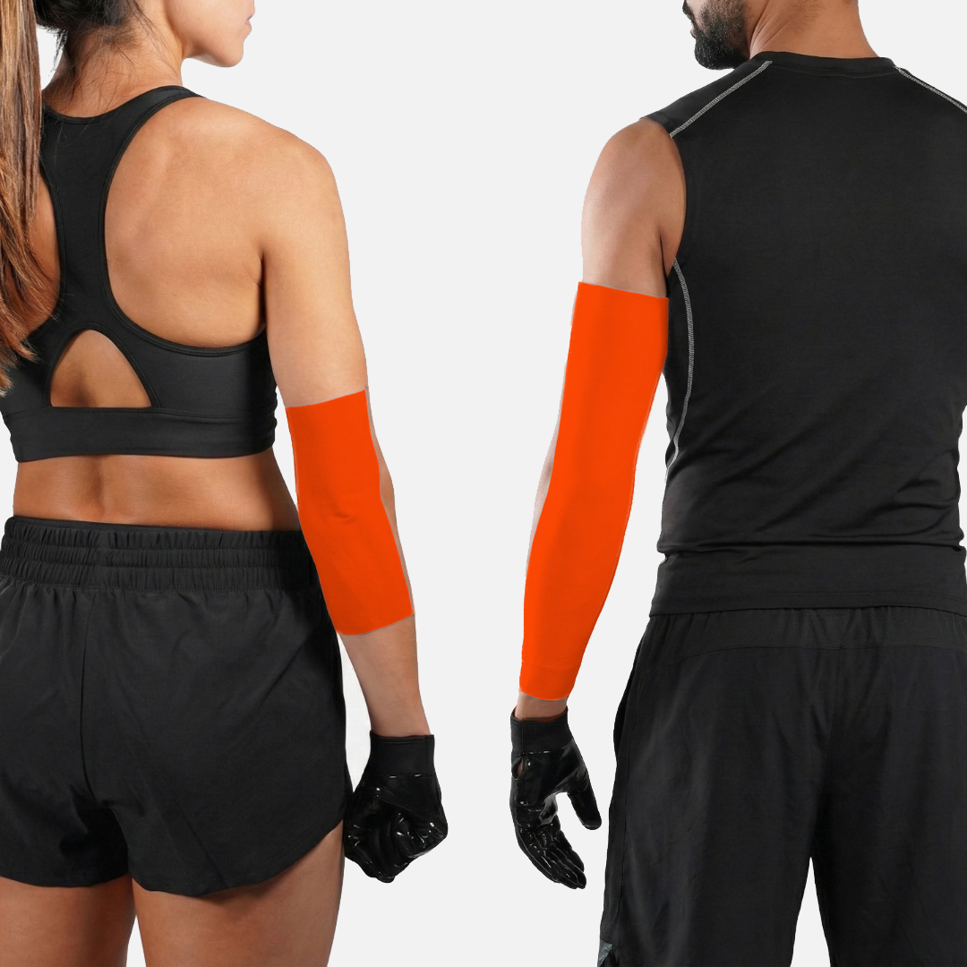 Hue Orange Turf Tape