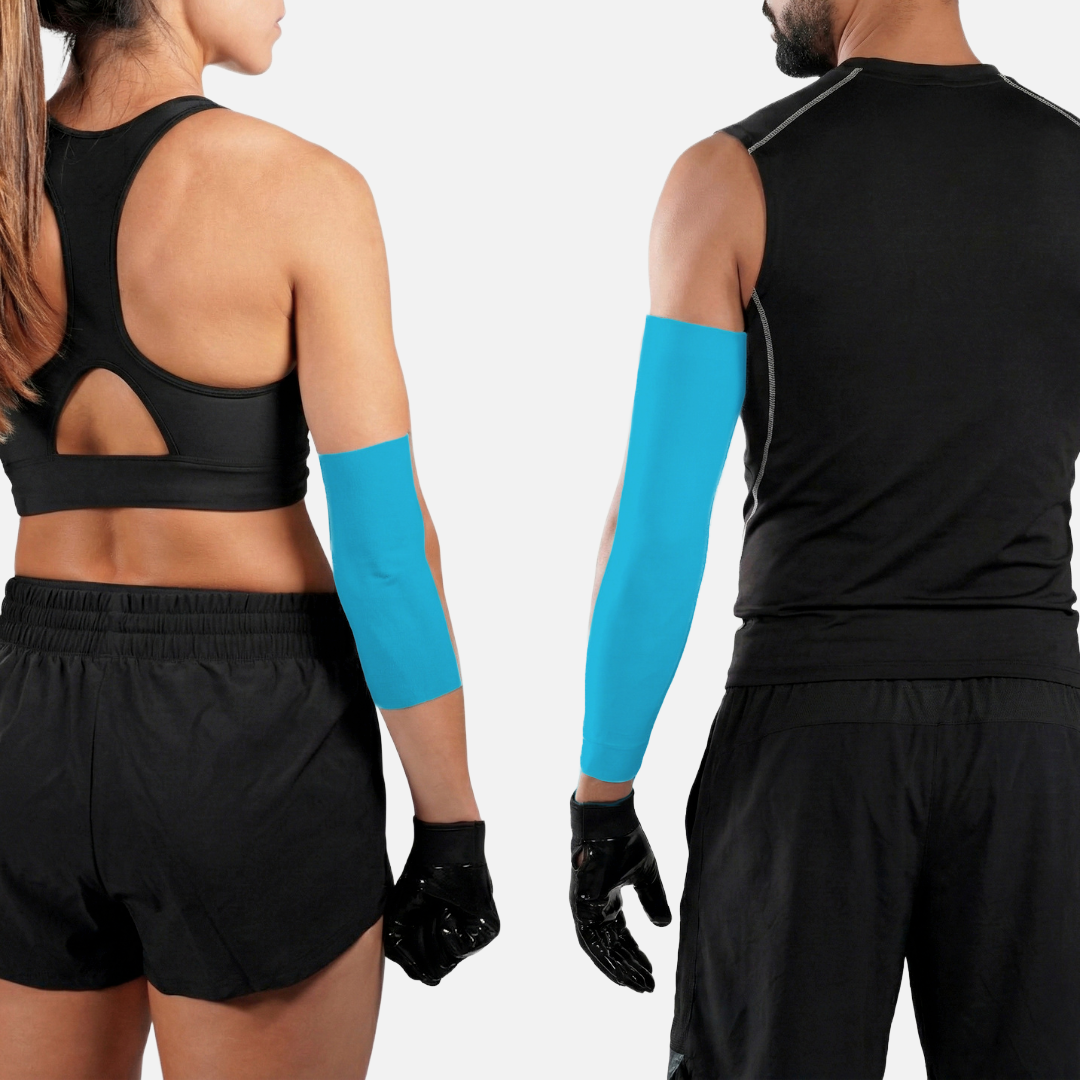 Hue Sky Blue Turf Tape