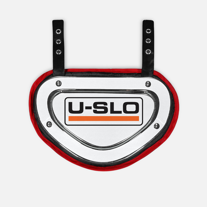 U-SLO White Sticker for Backplate