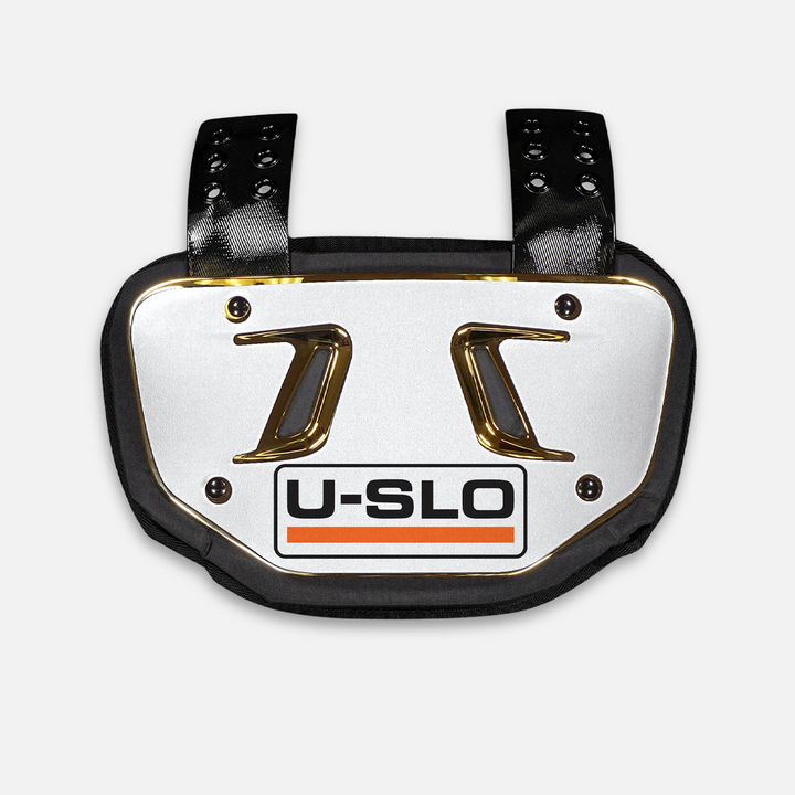 U-SLO White Sticker for Backplate