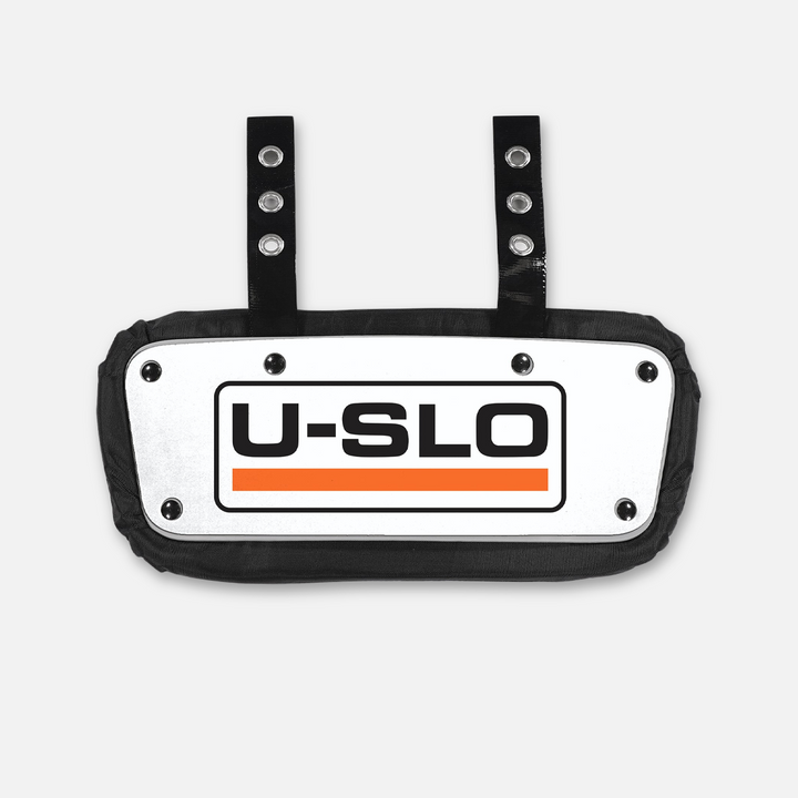 U-SLO White Sticker for Backplate