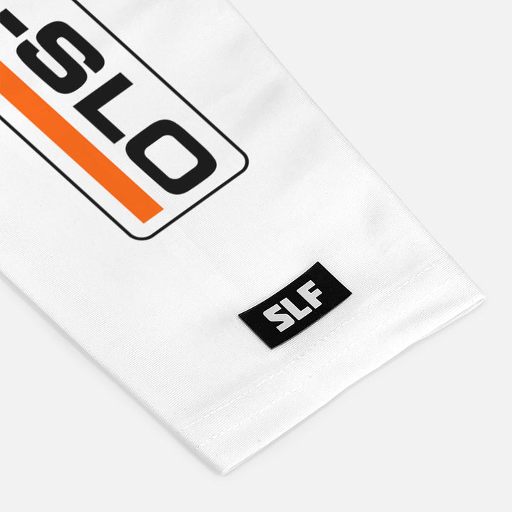 U-SLO White Arm Sleeve