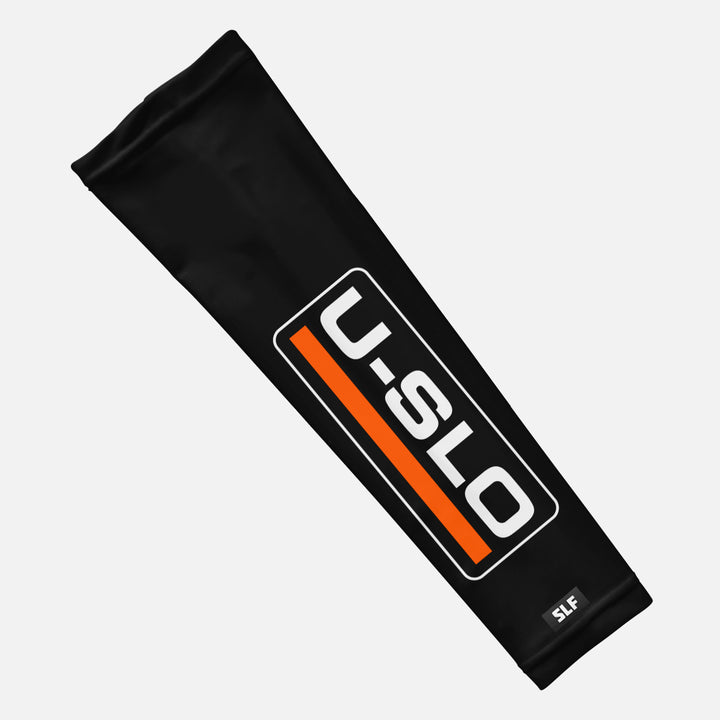 U-SLO Black Arm Sleeve