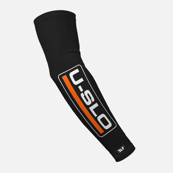 U-SLO Black Arm Sleeve