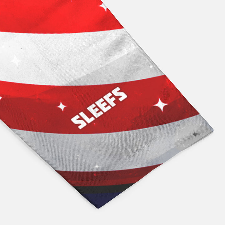 USA Baseball Flag Arm Sleeve