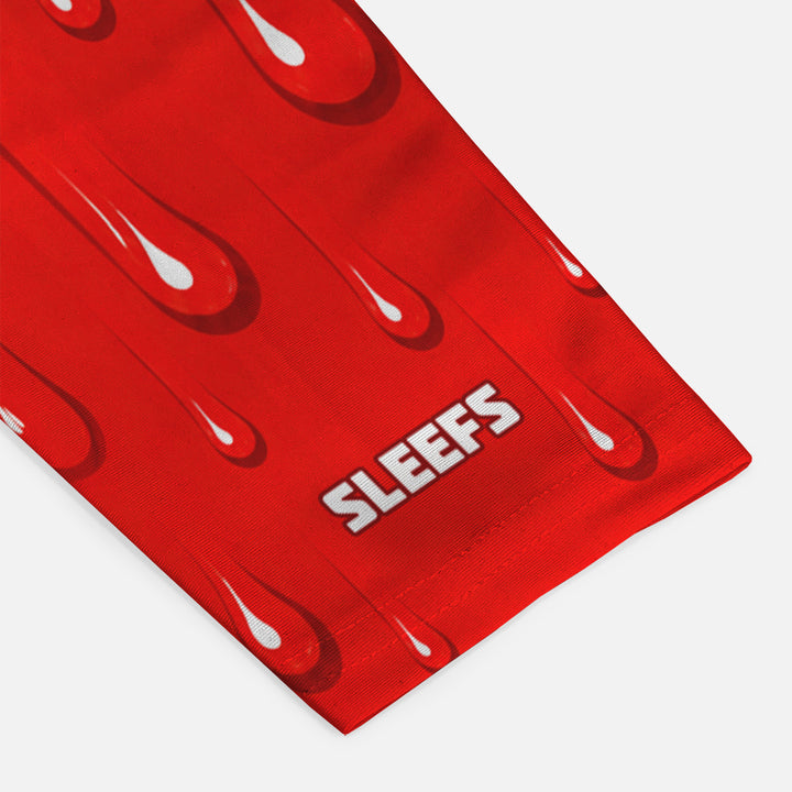 USA Baseball Sprinkles Drip Arm Sleeve