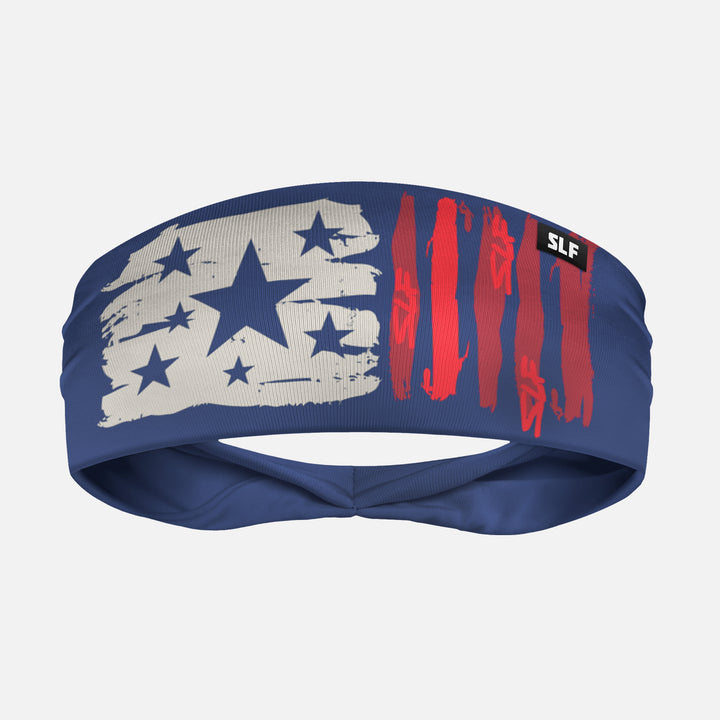 USA Big Star Muted Color Headband
