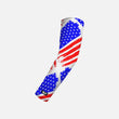 USA Brushed Flag Kids Arm Sleeve