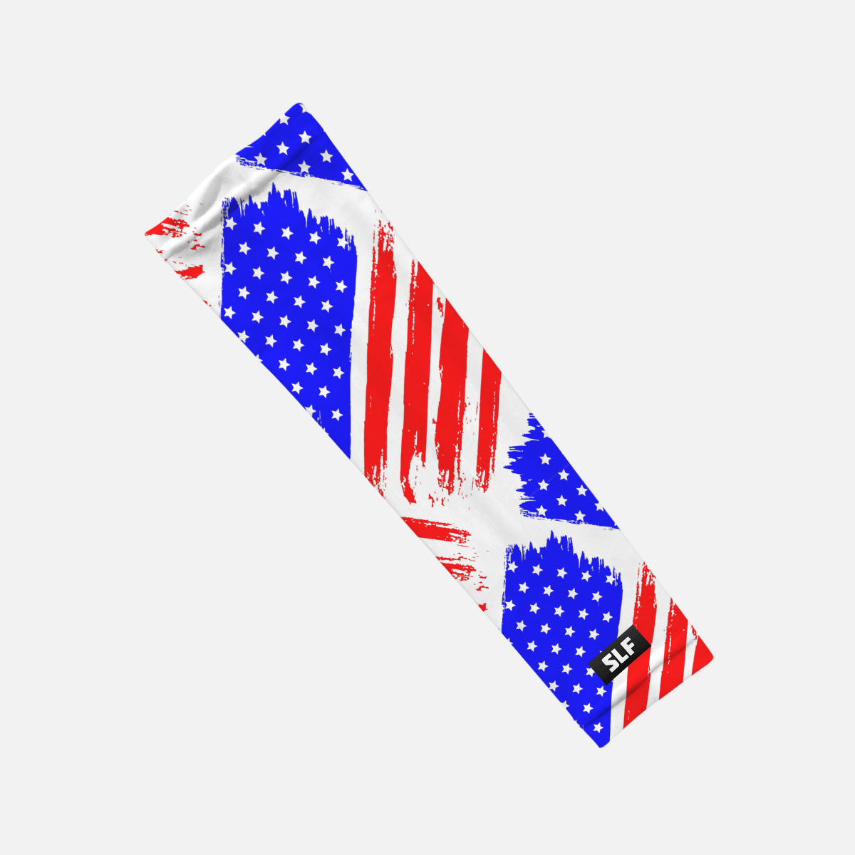 USA Brushed Flag Kids Arm Sleeve