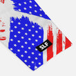 USA Brushed Flag Kids Arm Sleeve