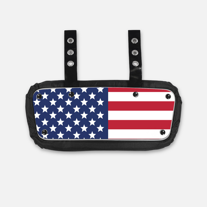 USA Flag Sticker for Backplate