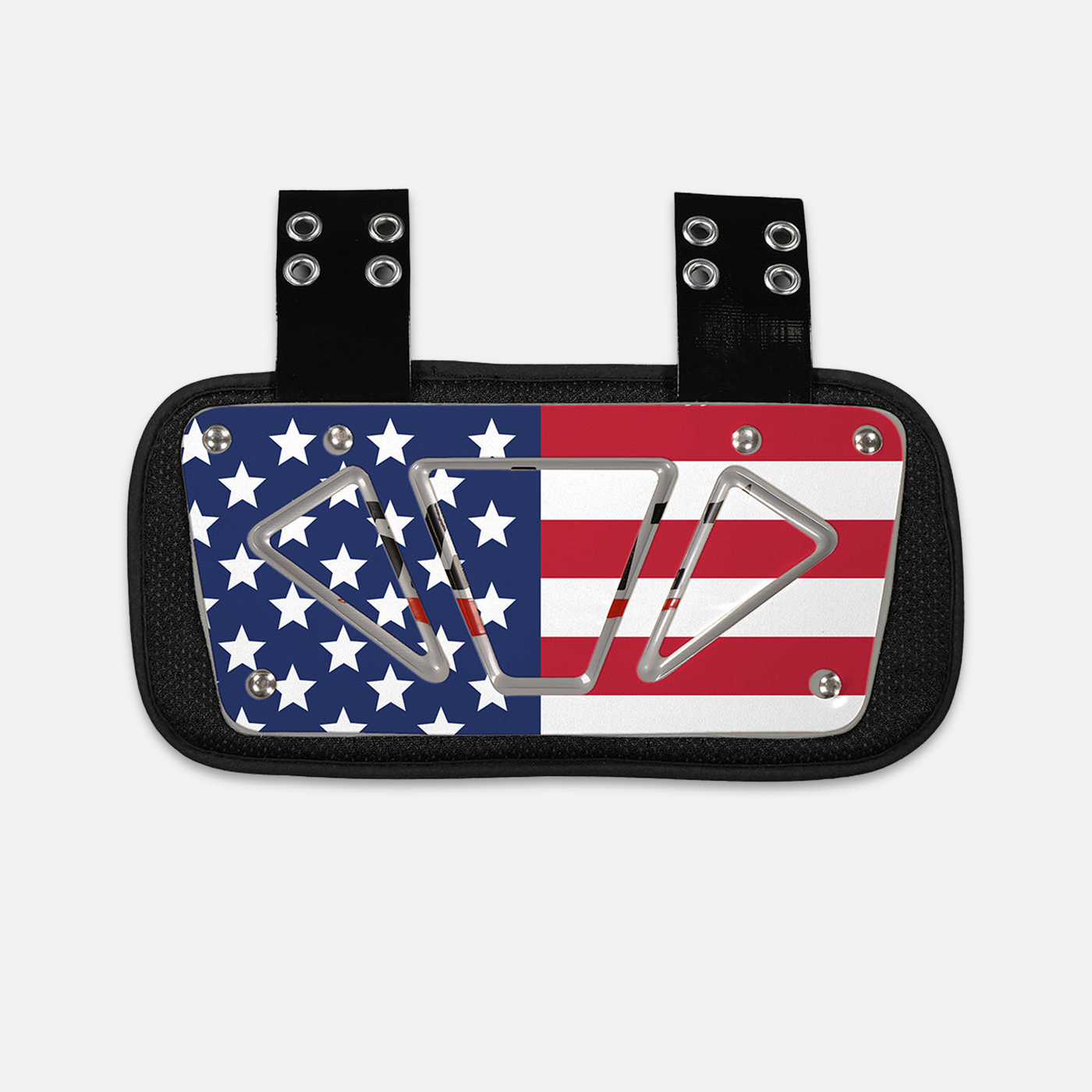 USA Flag Sticker for Back Plate