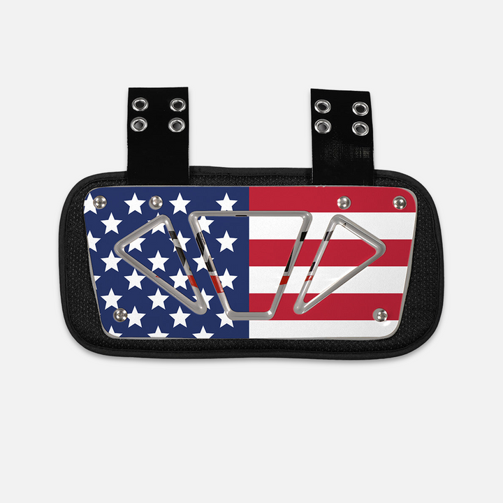 USA Flag Sticker for Backplate