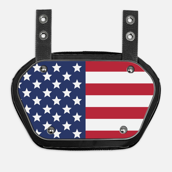USA Flag Sticker for Backplate