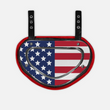 USA Flag Sticker for Back Plate