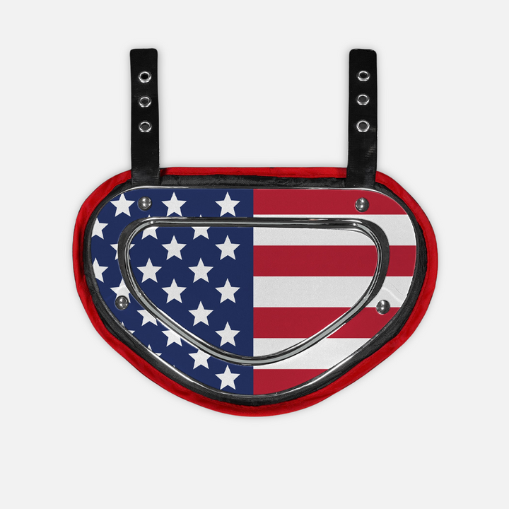 USA Flag Sticker for Backplate
