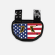 USA Flag Sticker for Back Plate