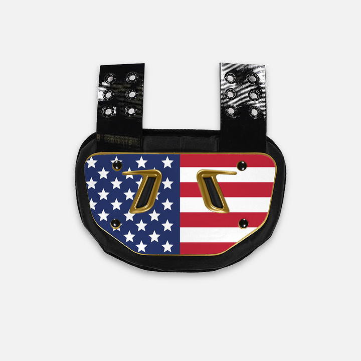 USA Flag Sticker for Backplate