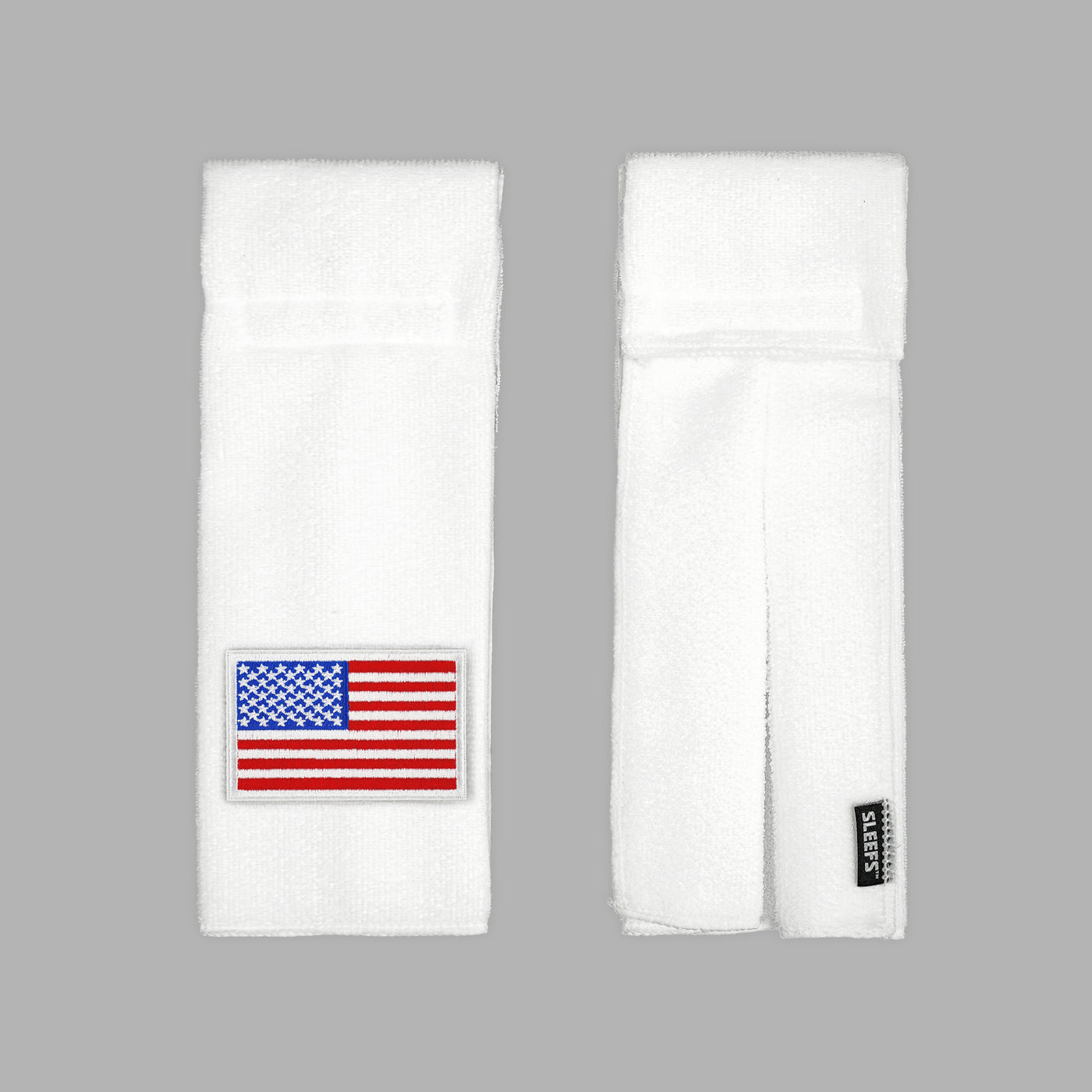 USA Flag Football Towel