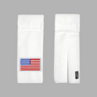 USA Flag Football Towel