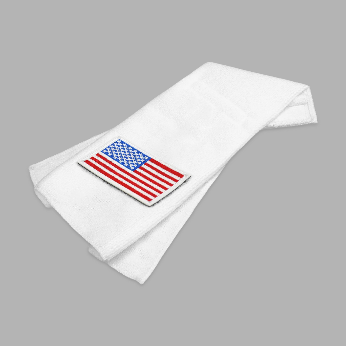 USA Flag Football Towel