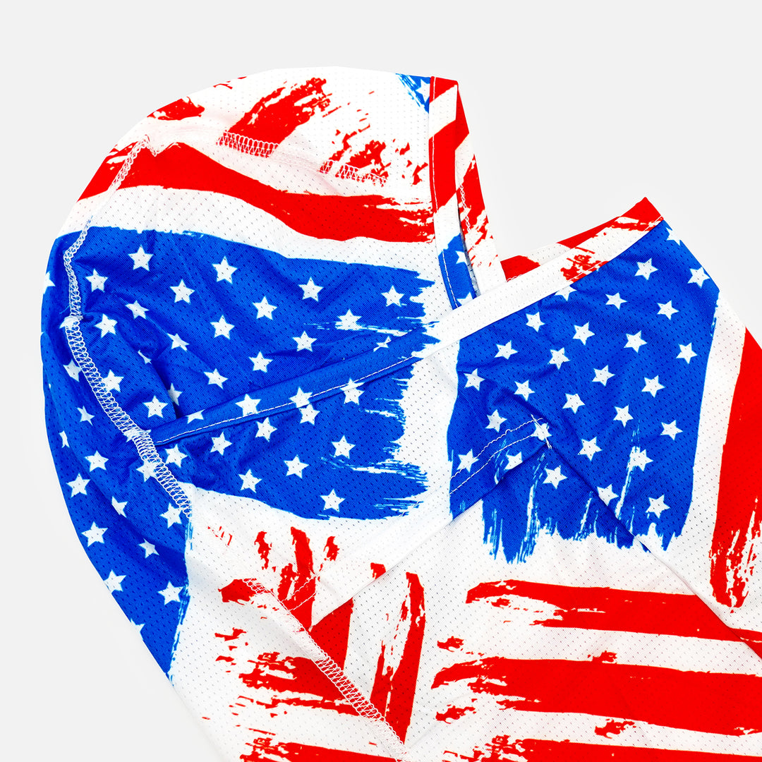 USA Flag Loose-fitting Shiesty Mask