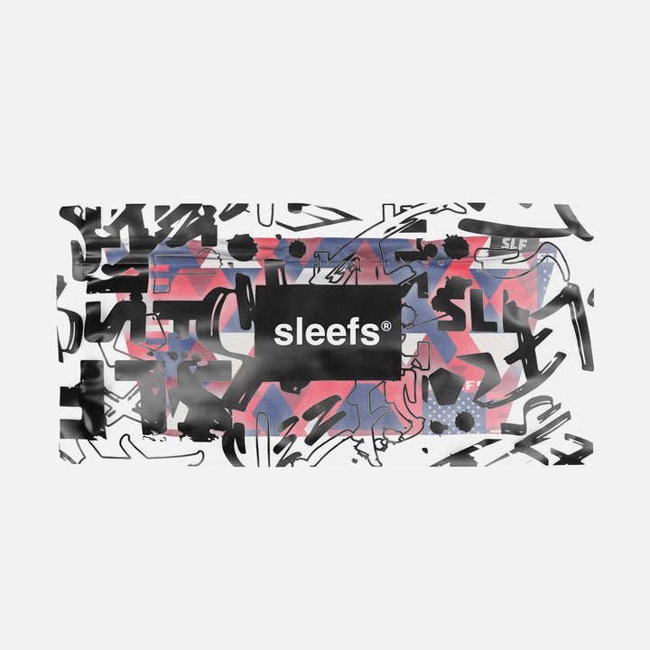 USA Muted Color Headband