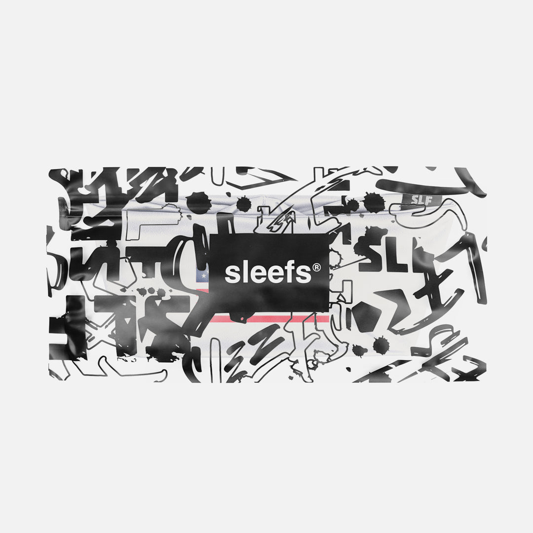 USA SLF Flag Color Headband
