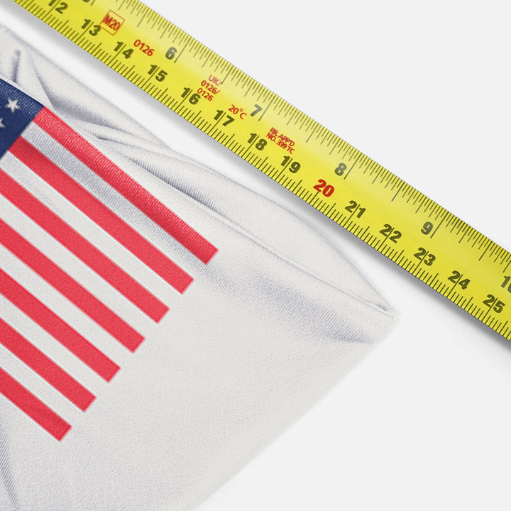 USA SLF Flag Color Headband