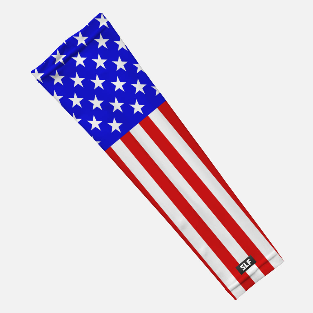 Sleefs USA American Flag Arm Sleeve Sleefs USA American Flag Arm Sleeve