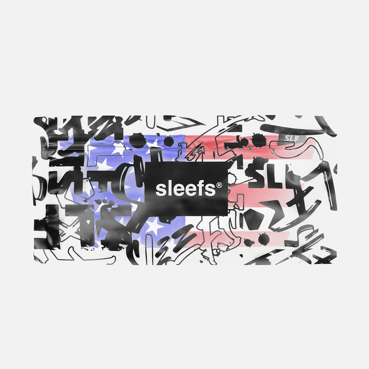 USA American Flag Headband