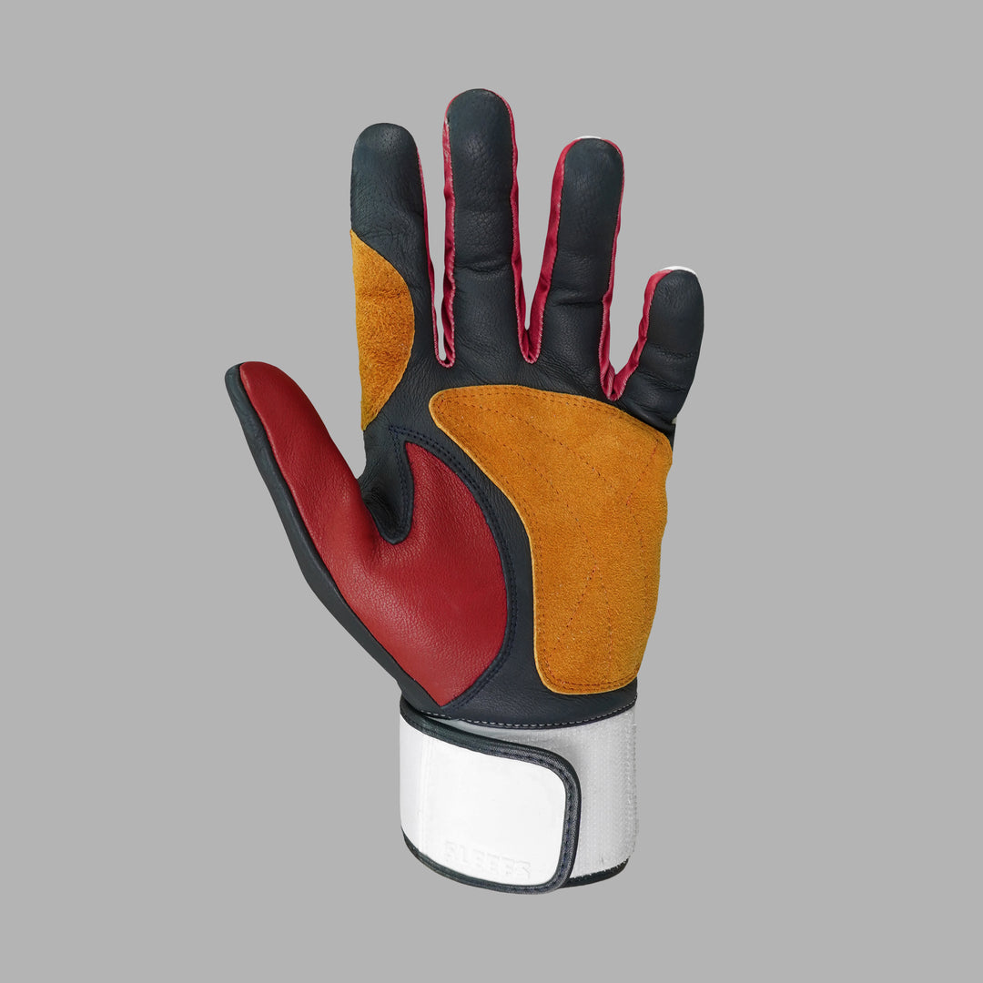 USA Flag Baseball Batting Gloves