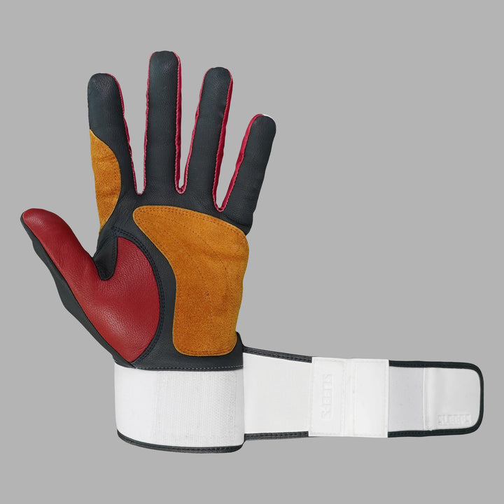 USA Flag Baseball Batting Gloves