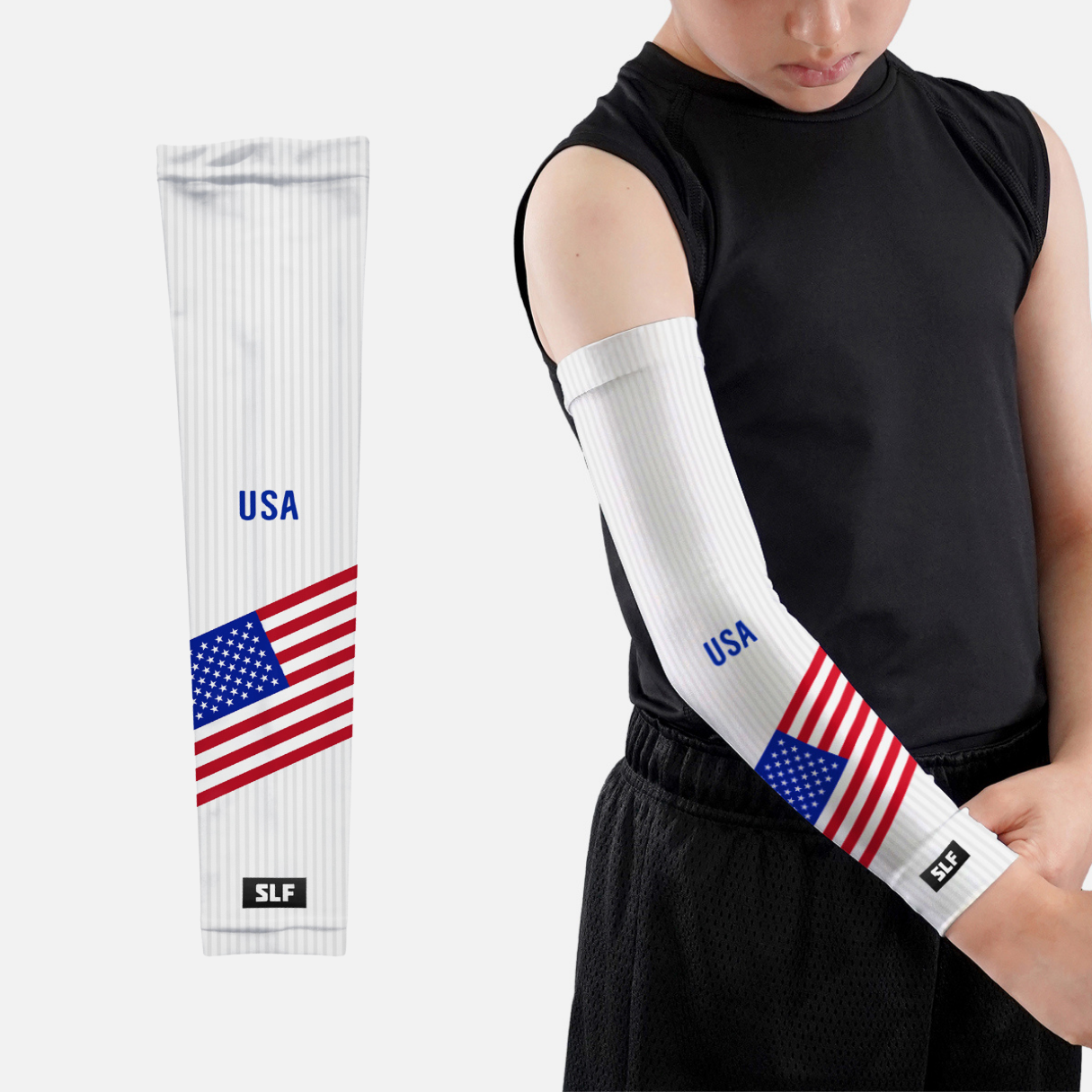 United States Team Edition Kids Arm Sleeve